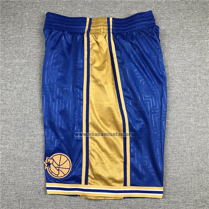 Pantalone Golden State Warriors 2020 Chinese New Year Violeta